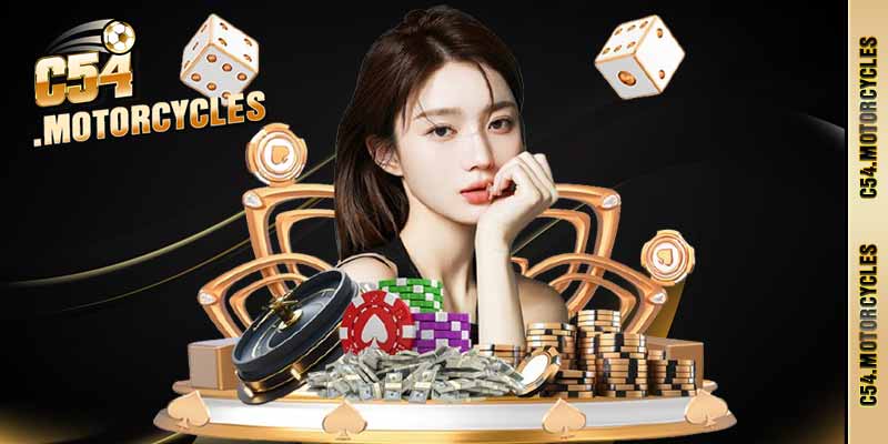 Những ưu điểm sảnh casino live C54 mang đến người chơi